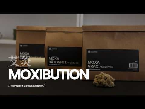 Découvrir la Moxibustion - Conseils d'utilisation